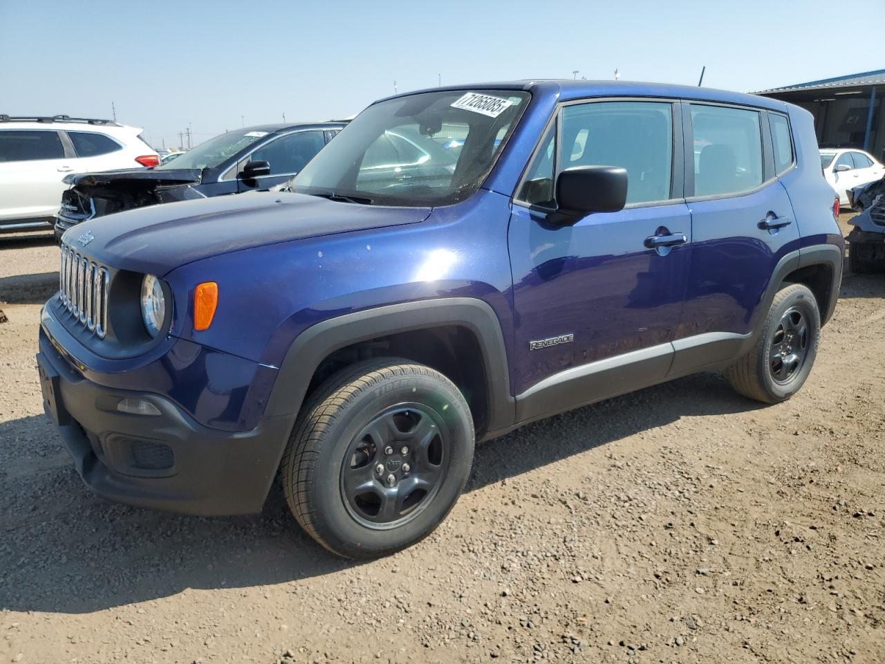 2017 JEEP Renegade