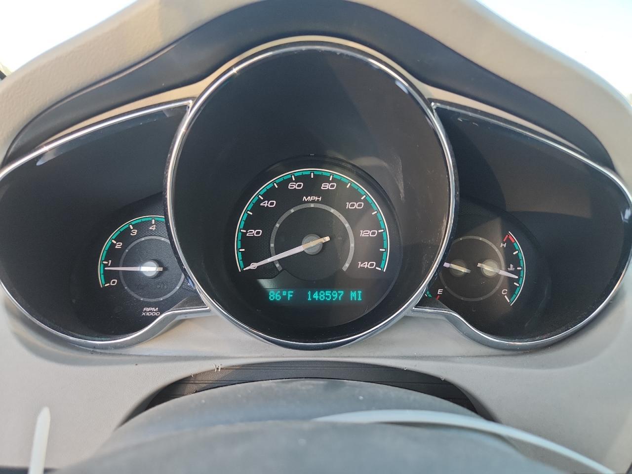 2011 CHEVROLET MALIBU