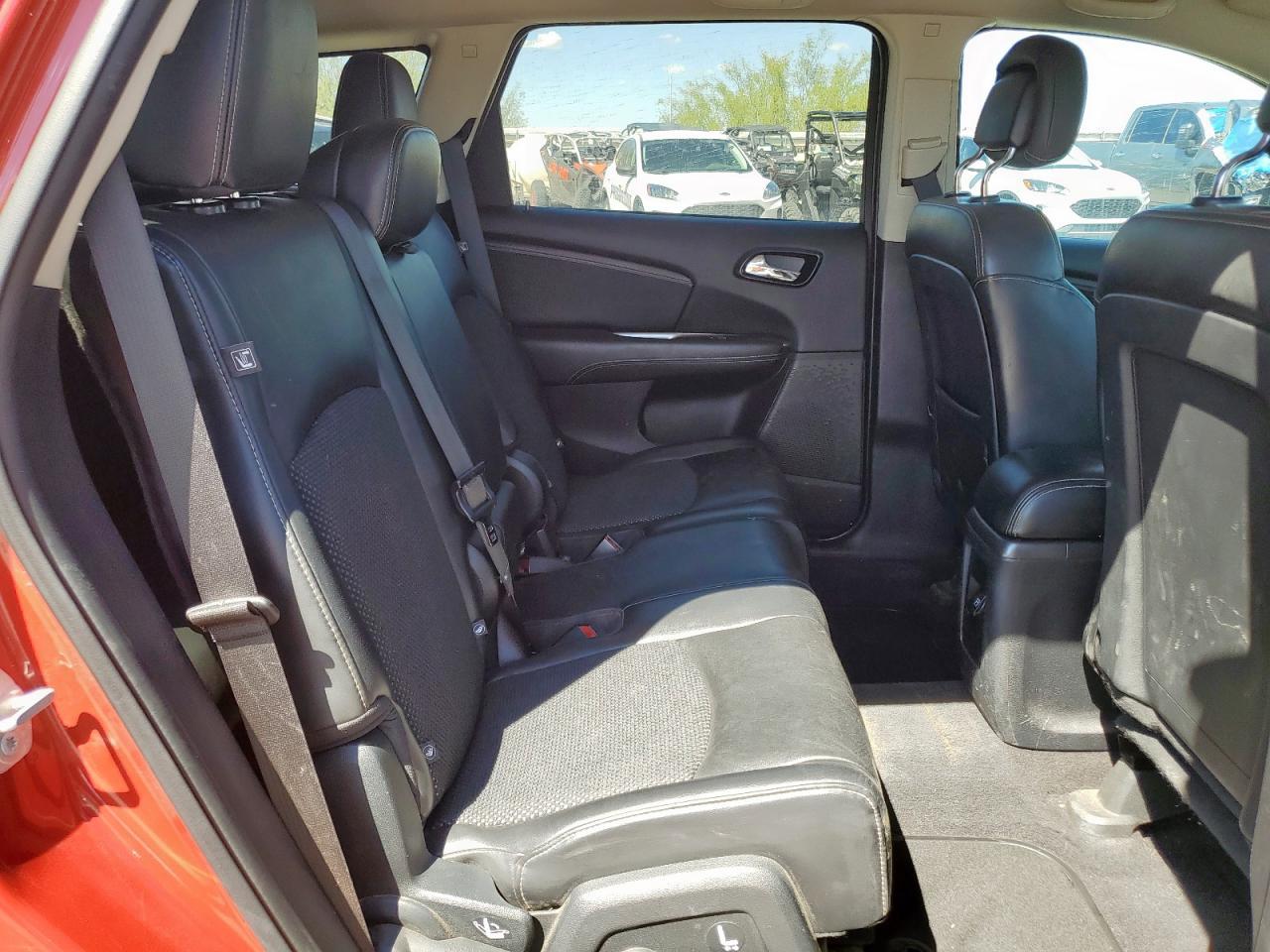 2016 DODGE JOURNEY