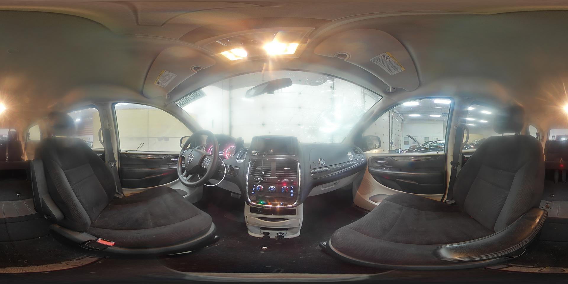 2014 DODGE GRAND CARAVAN