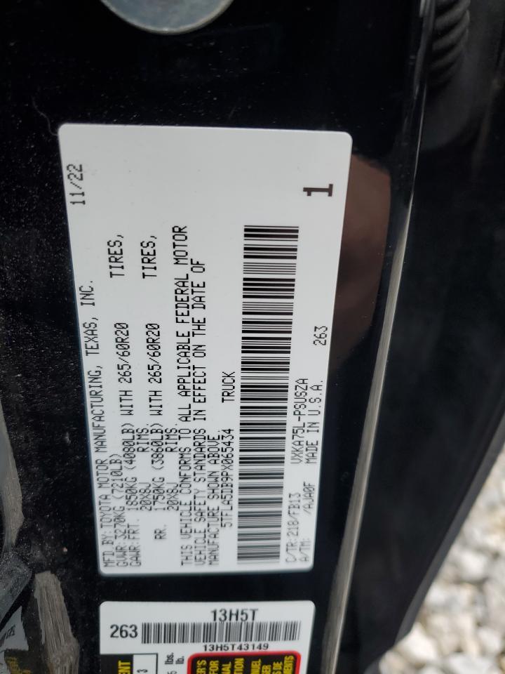 2023 TOYOTA TUNDRA