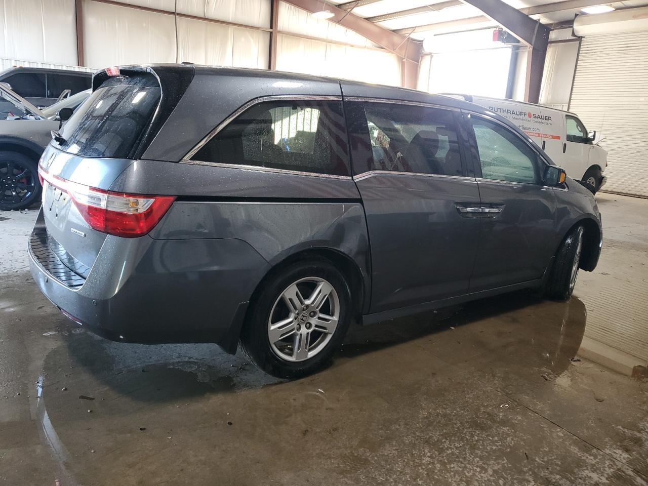 2011 HONDA ODYSSEY