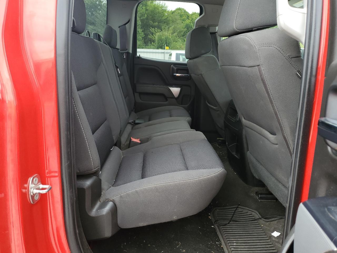 2017 CHEVROLET Silverado