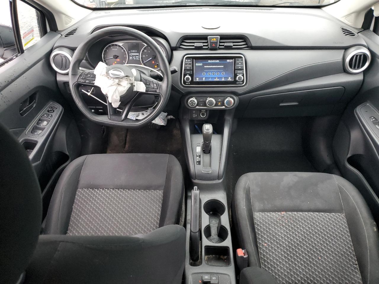 2023 NISSAN VERSA