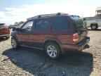 2002 NISSAN PATHFINDER