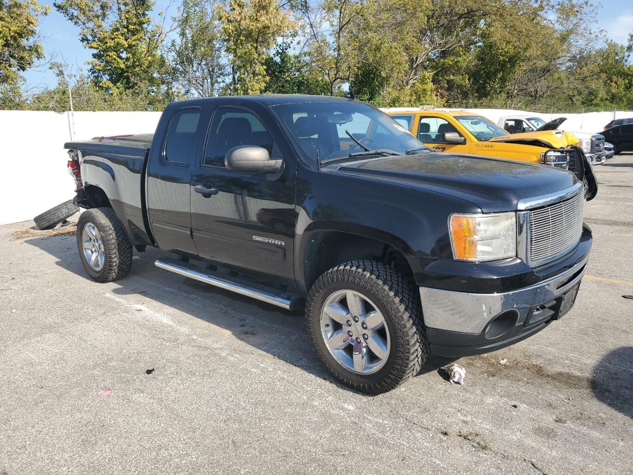2011 GMC Sierra