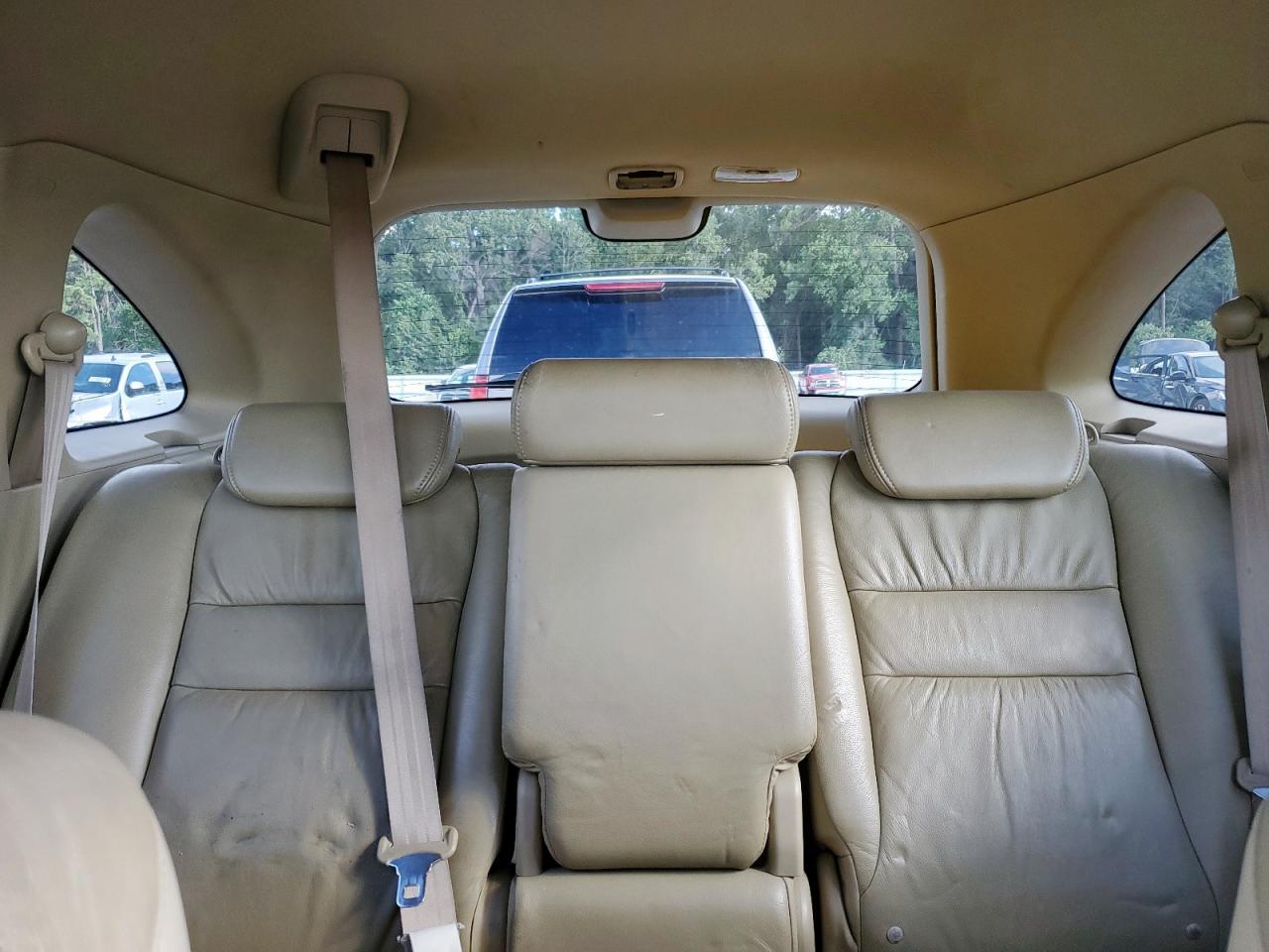 2008 HONDA CR-V