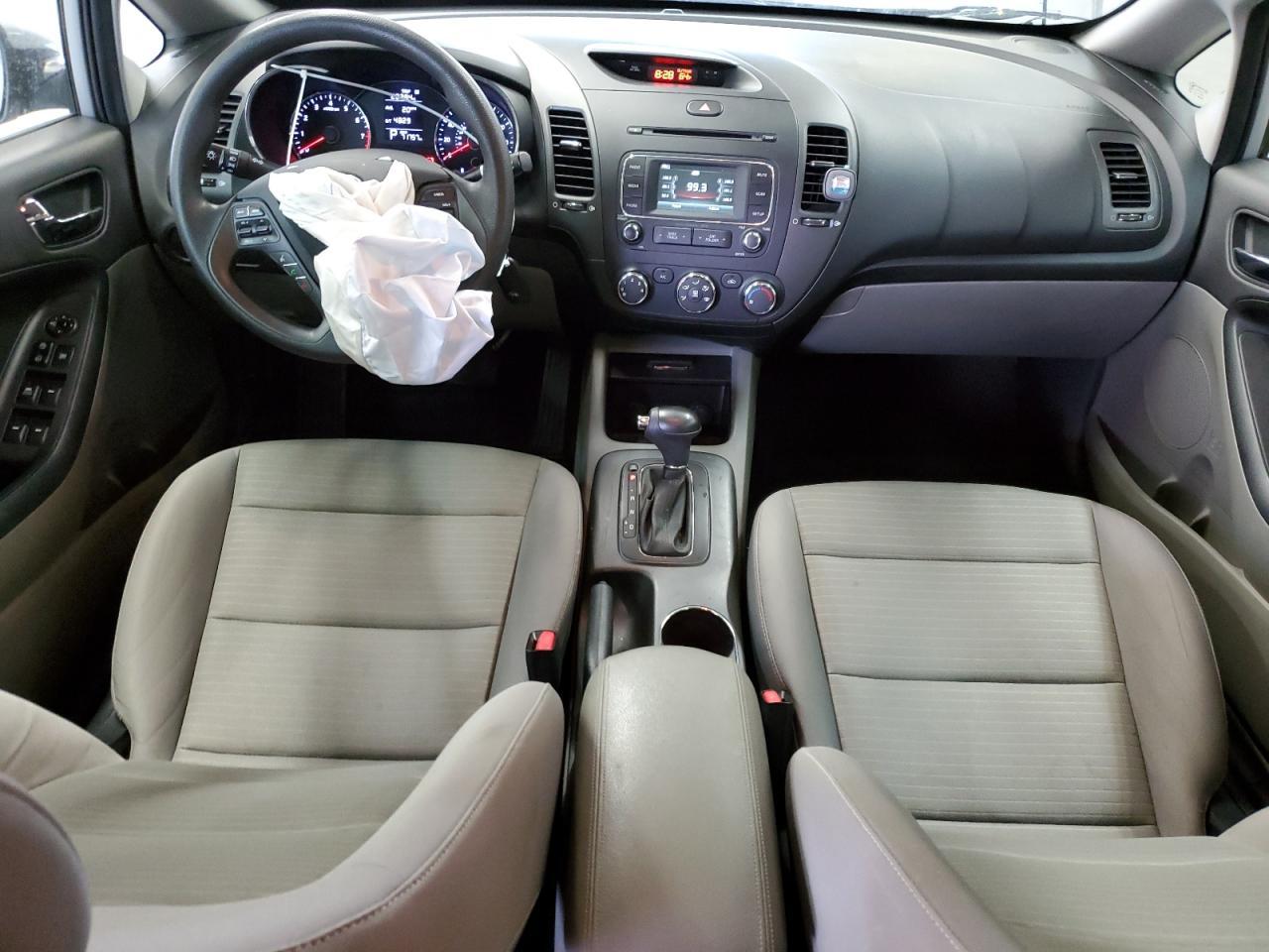 2016 KIA FORTE