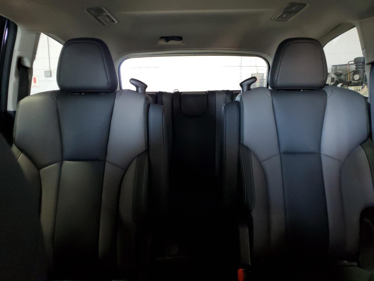 2025 SUBARU Ascent