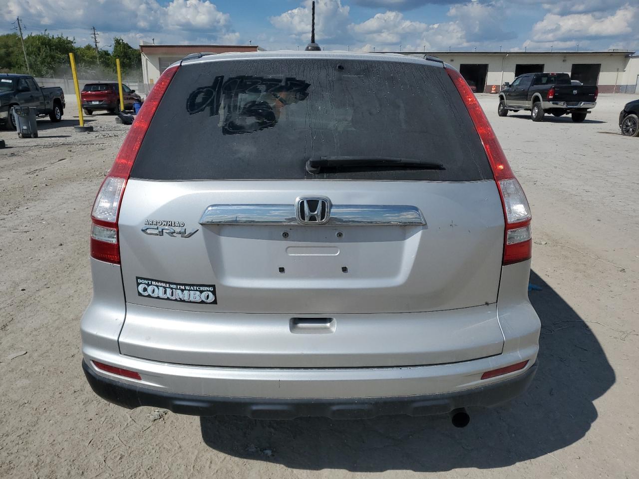 2010 HONDA CR-V