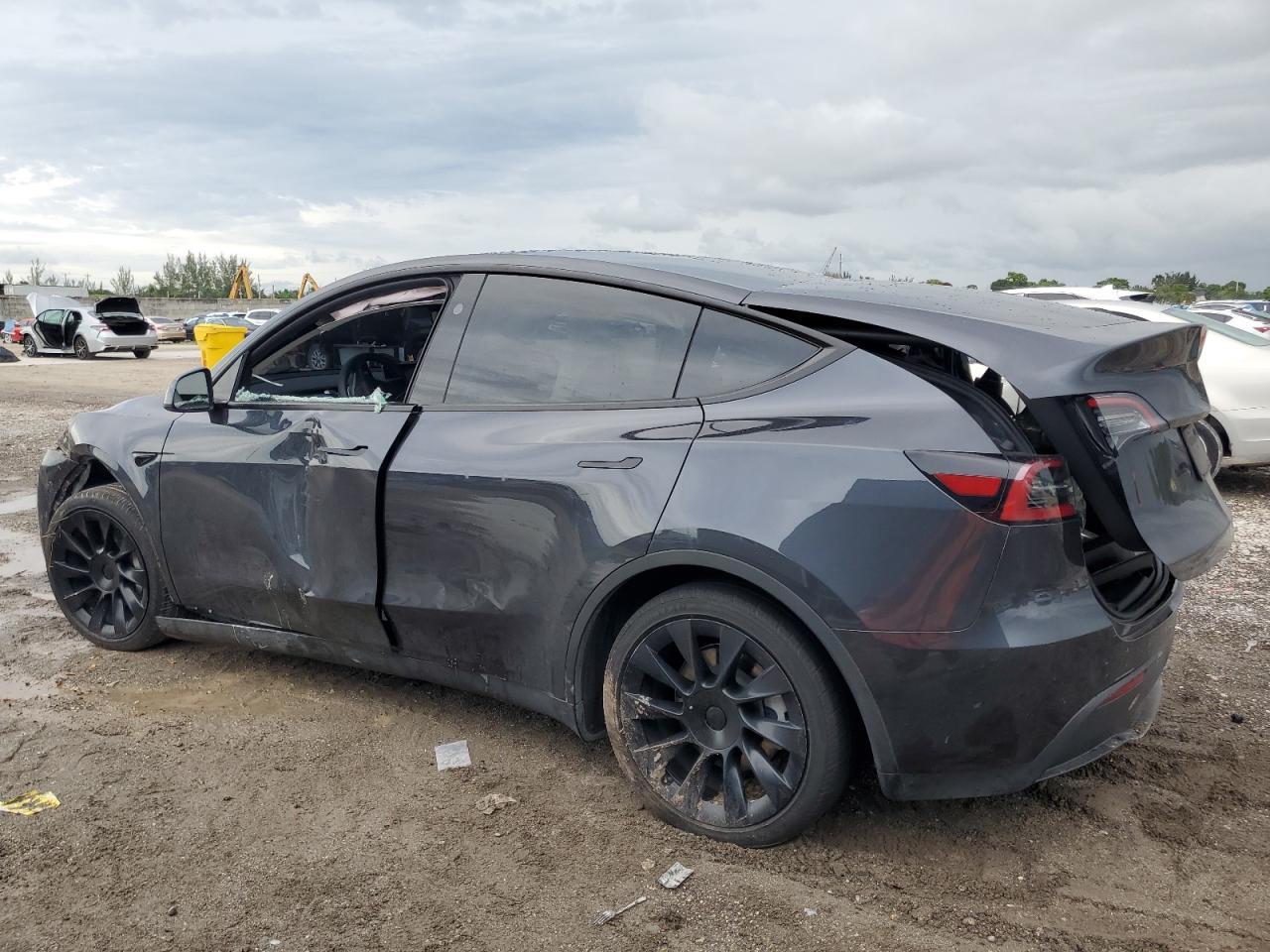 2024 TESLA MODEL Y
