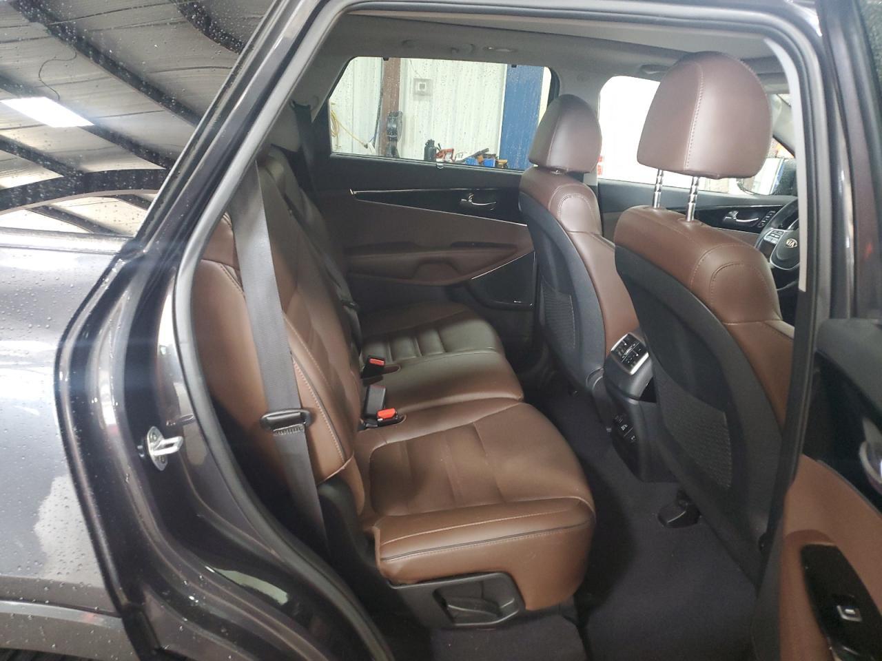 2019 KIA SORENTO