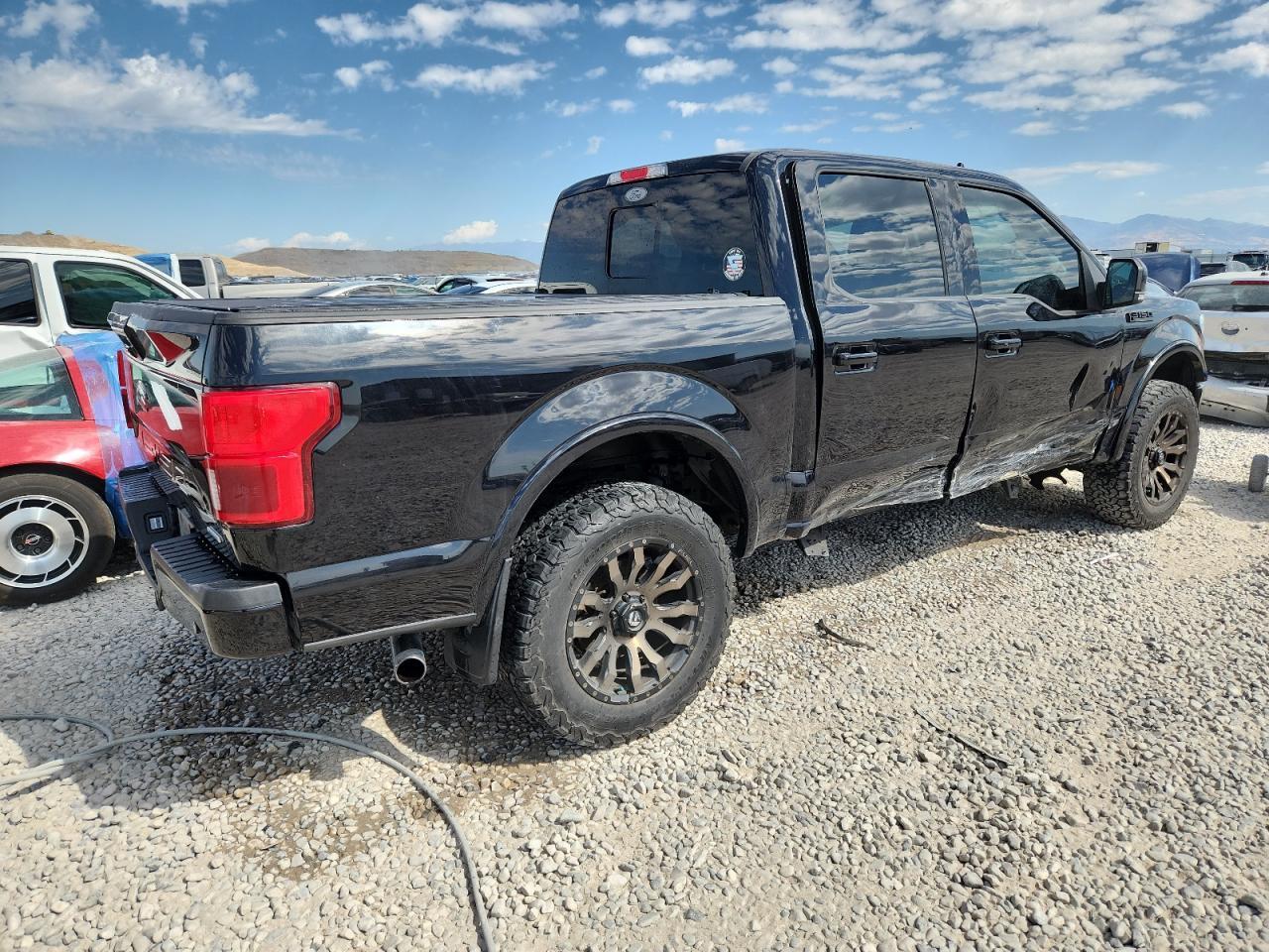 2020 FORD F-150