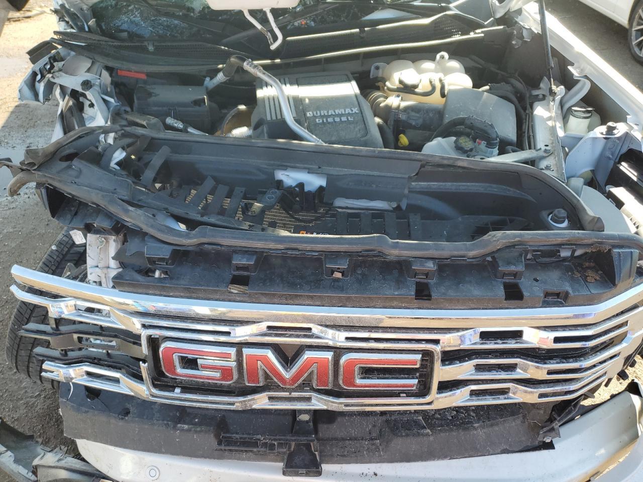 2025 GMC Sierra