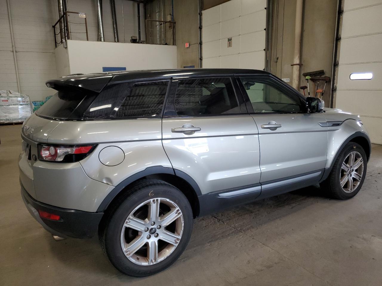 2013 LAND ROVER RANGE ROVER EVOQUE