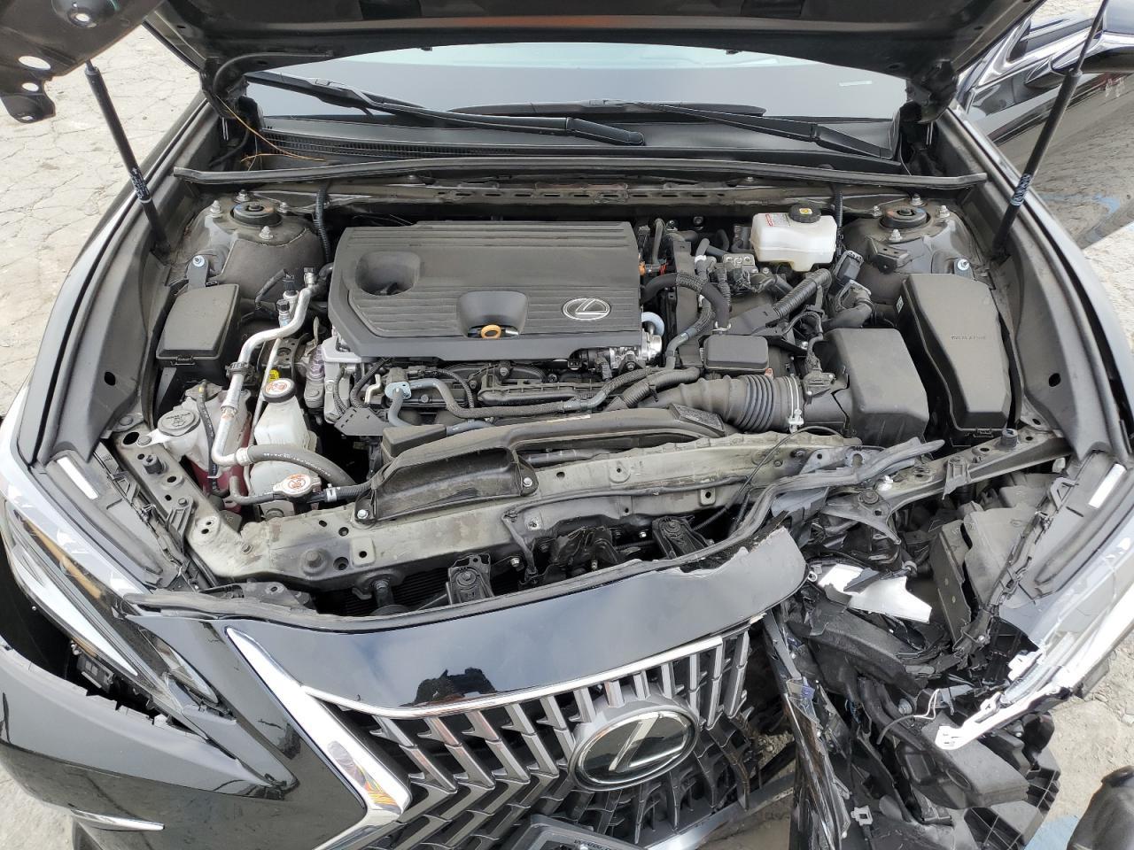 2024 LEXUS ES 300H