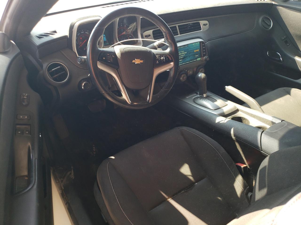 2013 CHEVROLET Camaro