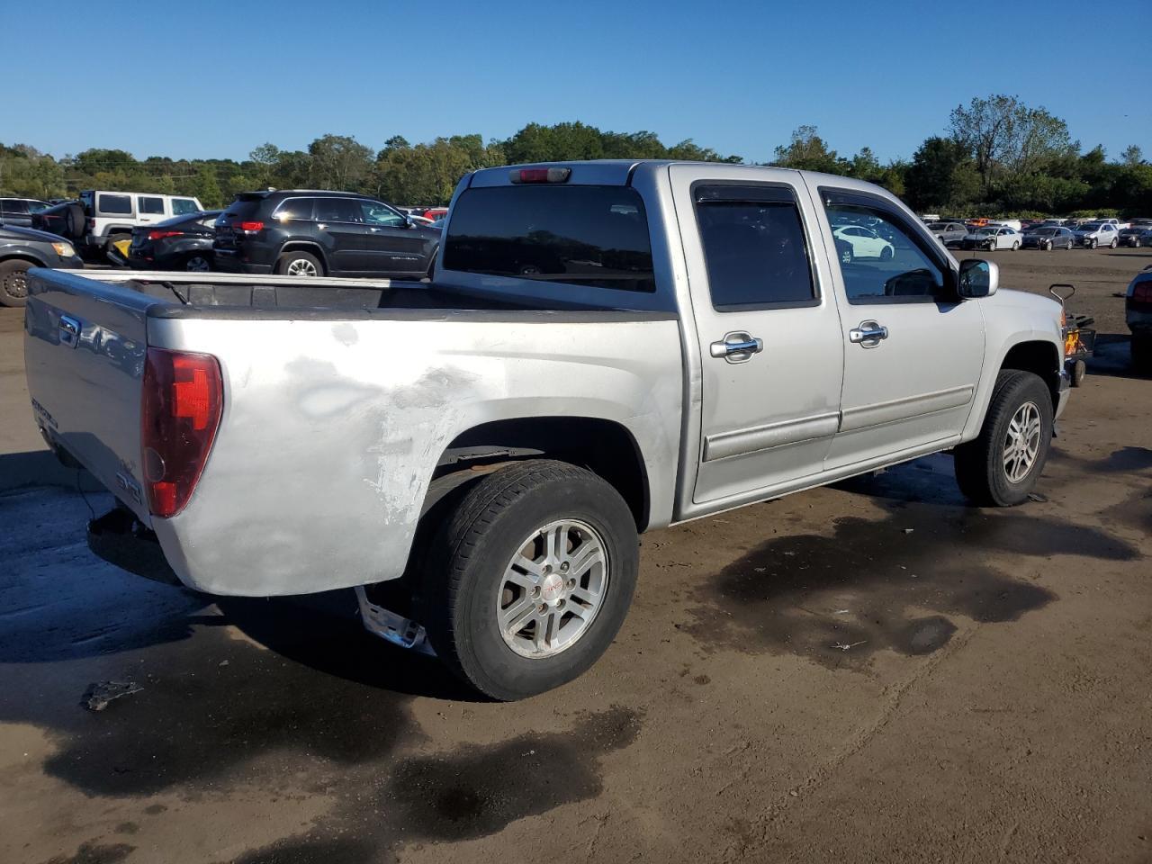 2012 GMC CANYON