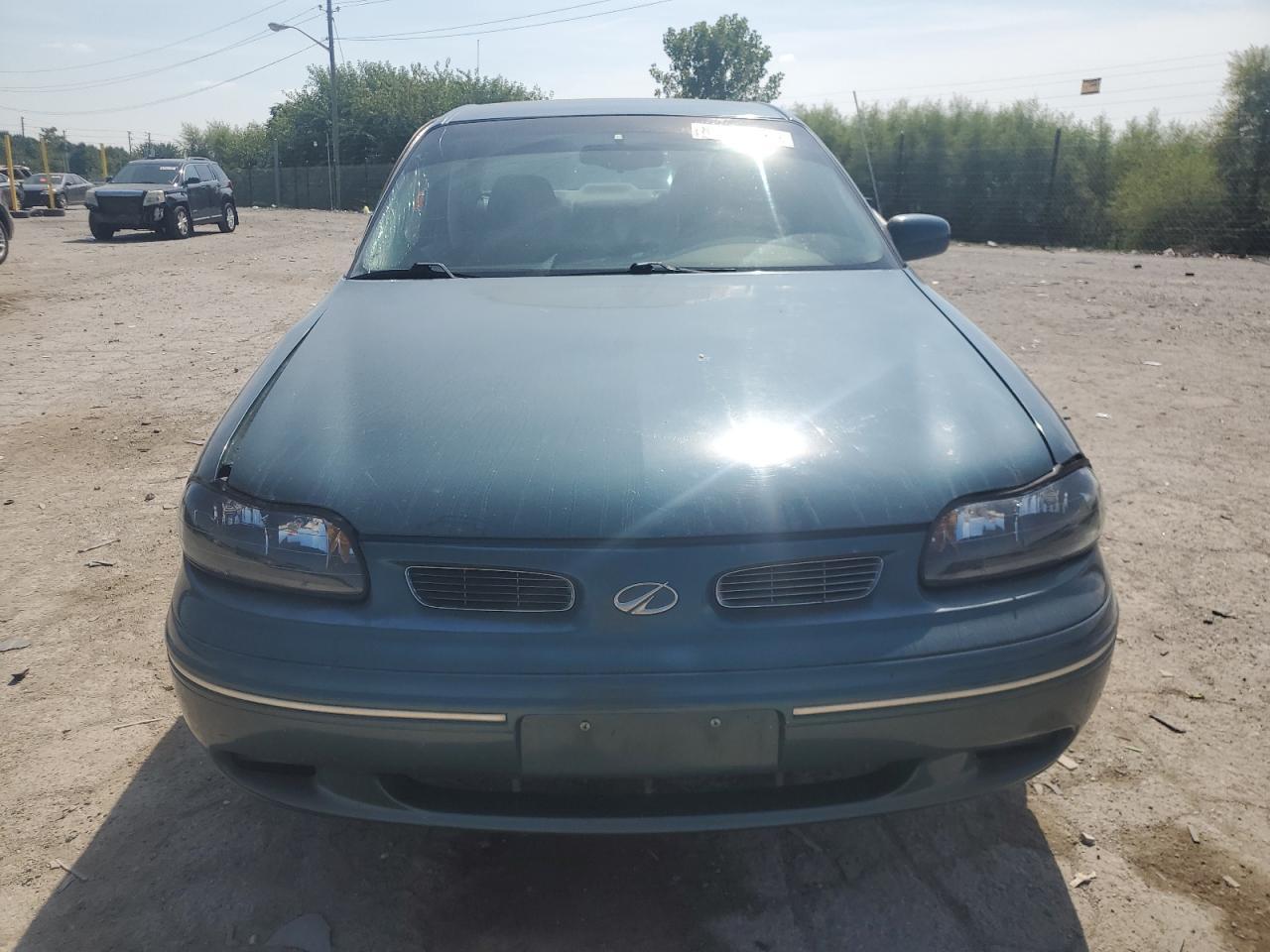 1999 OLDSMOBILE Cutlass