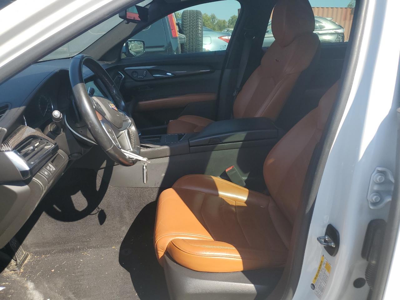 2018 CADILLAC CT6