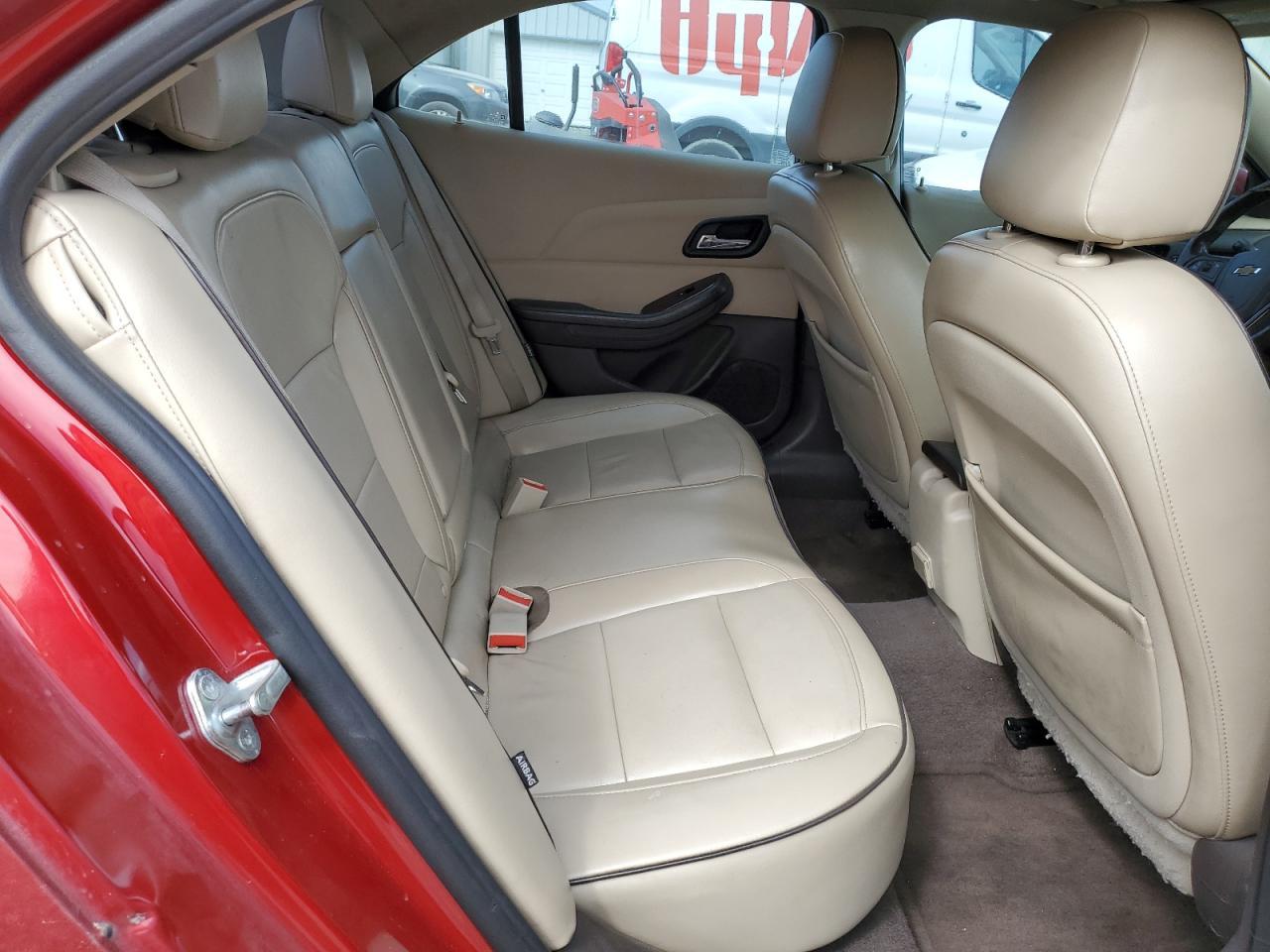 2013 CHEVROLET MALIBU