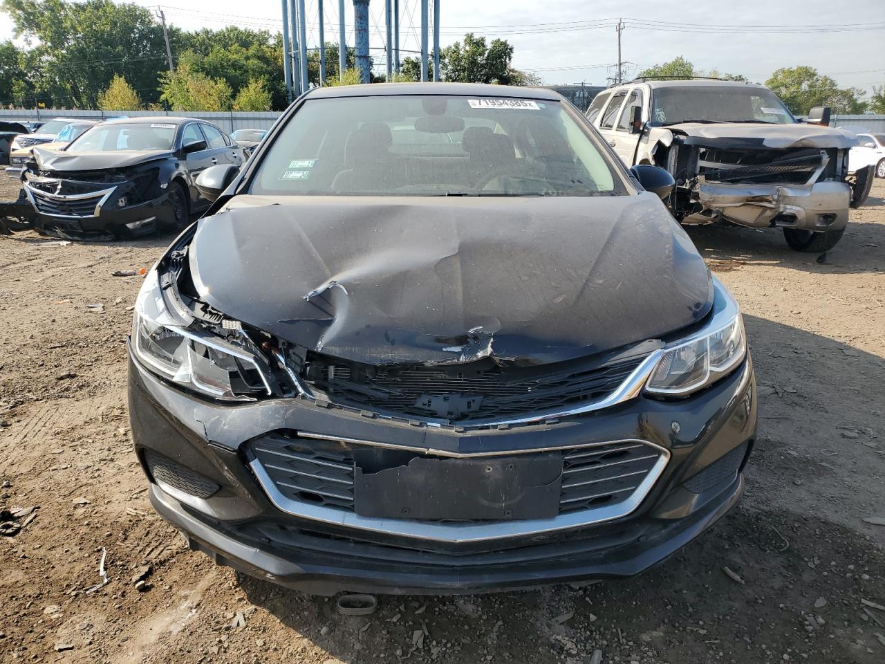 2018 CHEVROLET CRUZE
