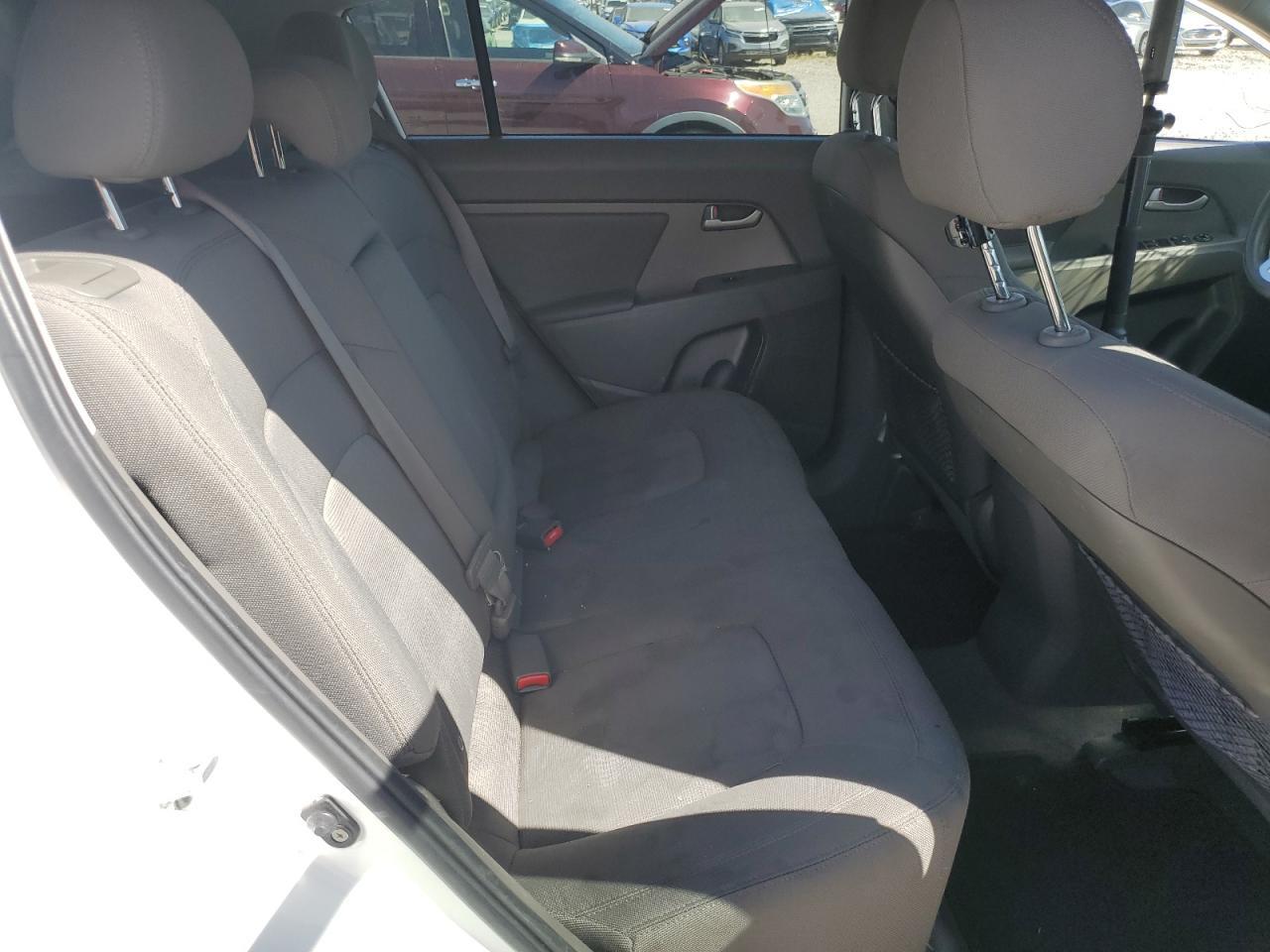 2011 KIA SPORTAGE
