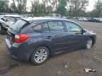2016 SUBARU IMPREZA