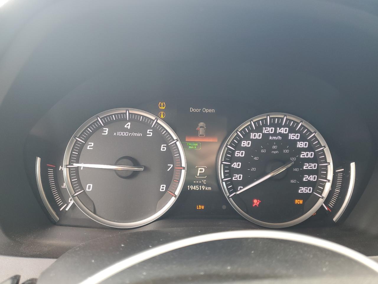 2014 ACURA MDX