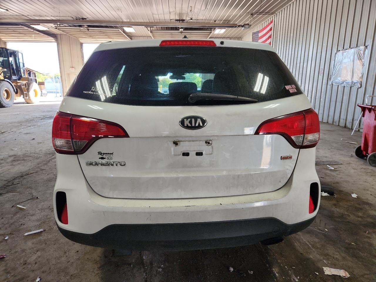 2014 KIA SORENTO