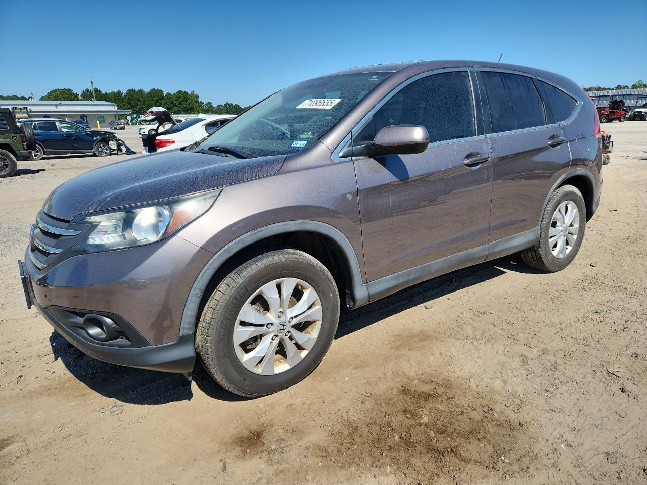 2013 HONDA CR-V