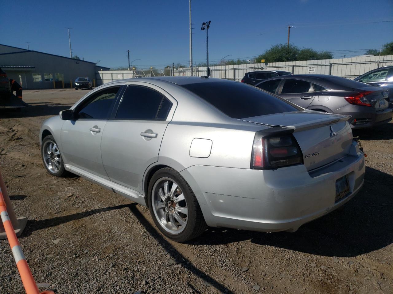2007 MITSUBISHI Galant