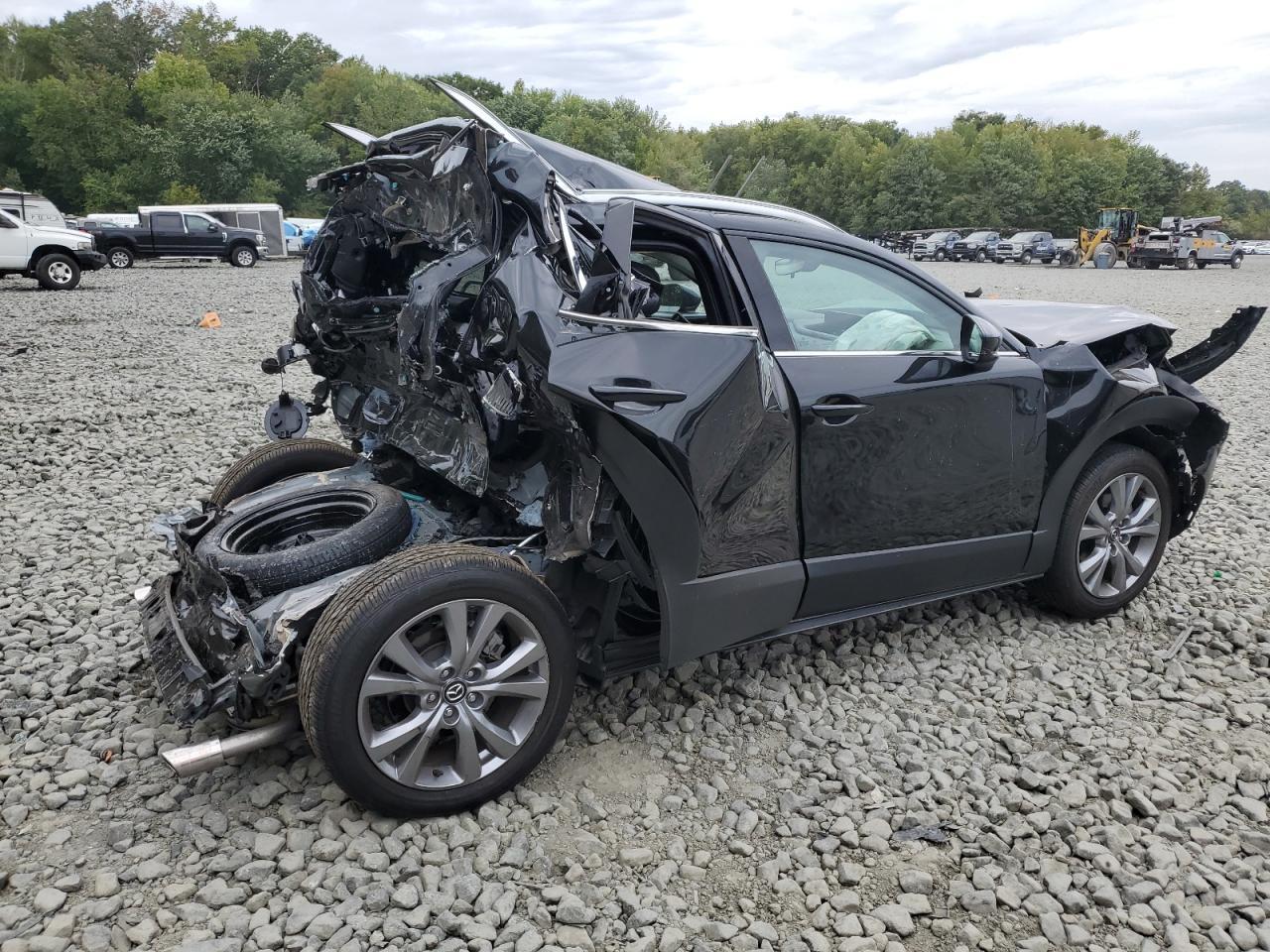2023 MAZDA CX-30