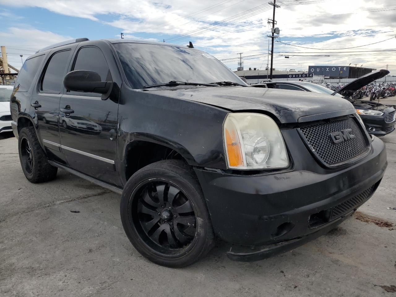 2009 GMC Yukon