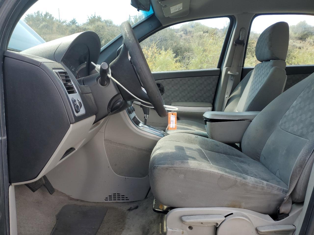 2009 CHEVROLET EQUINOX