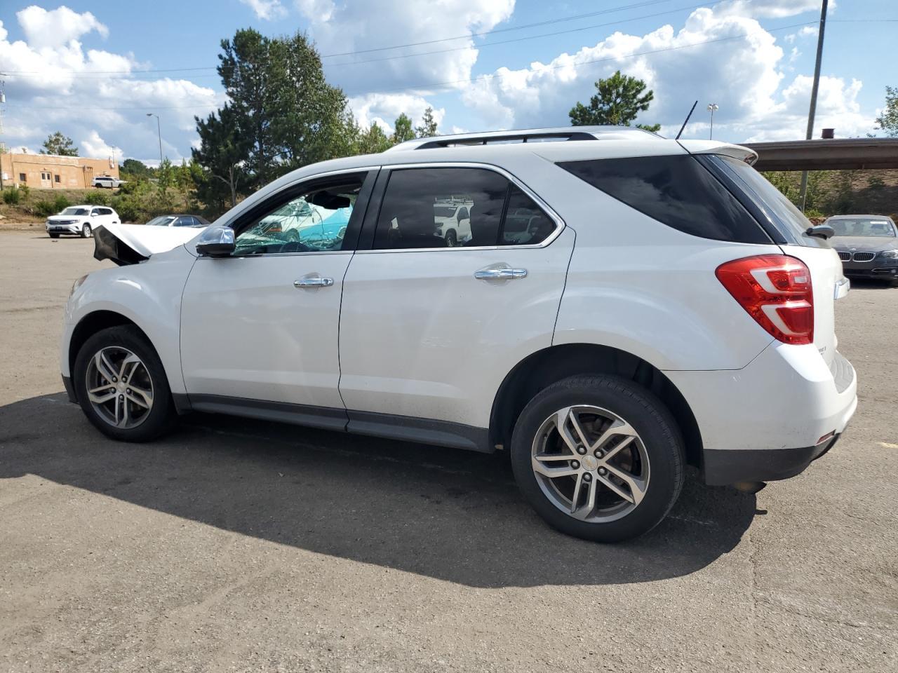 2016 CHEVROLET EQUINOX