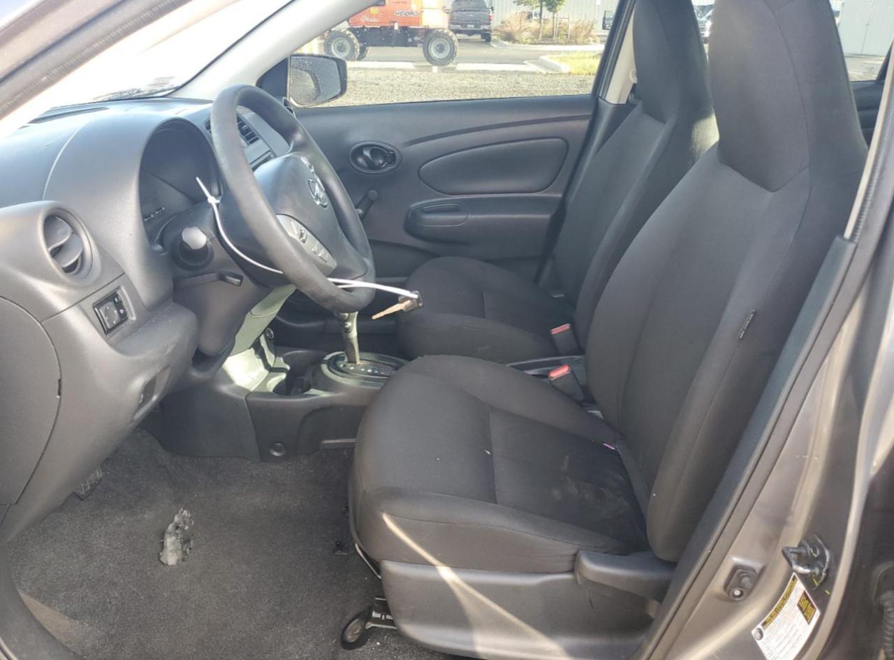 2017 NISSAN VERSA