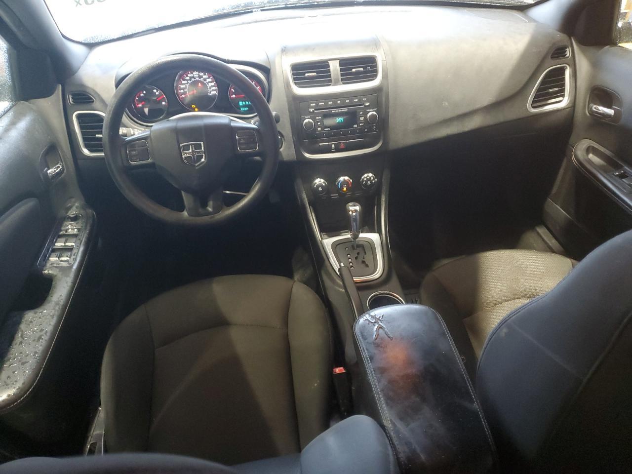 2014 DODGE Avenger