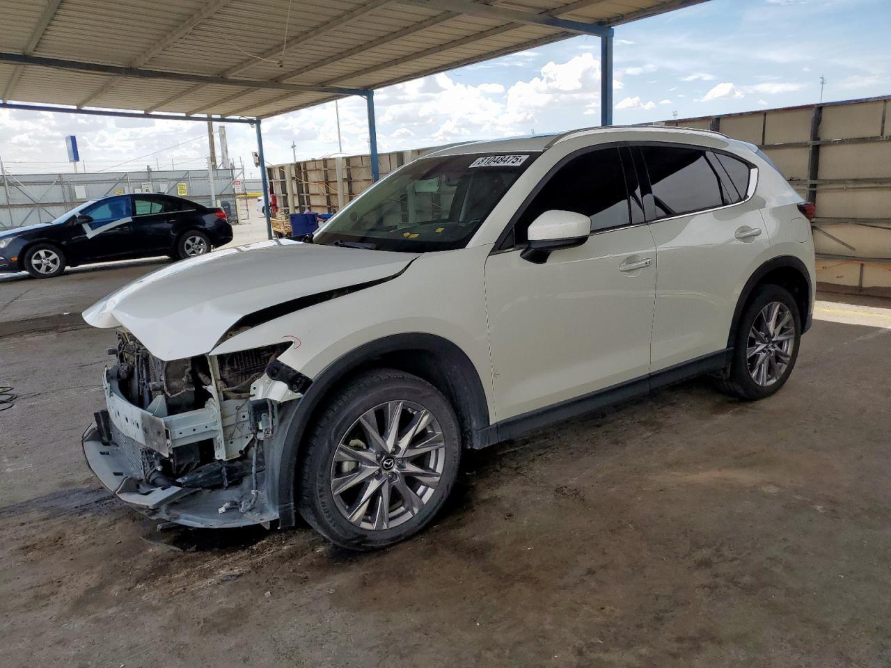 2019 MAZDA CX-5