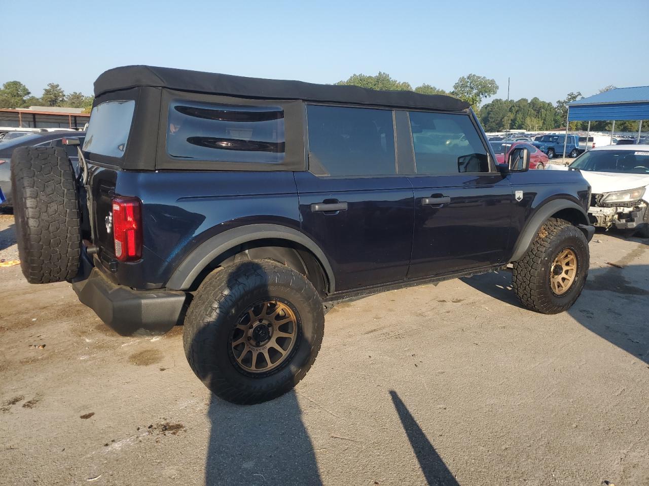 2021 FORD Bronco