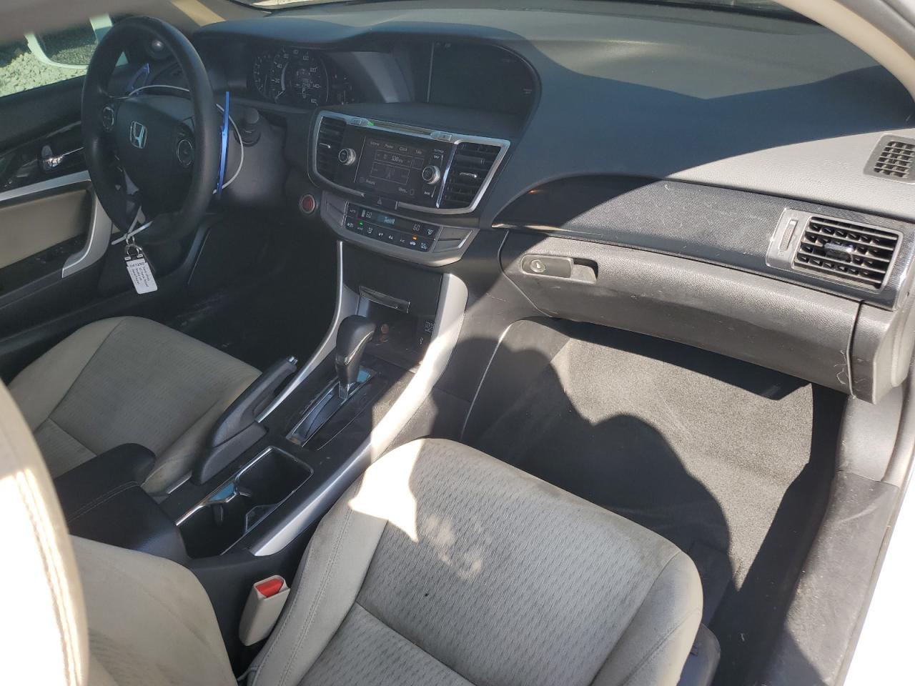 2015 HONDA ACCORD