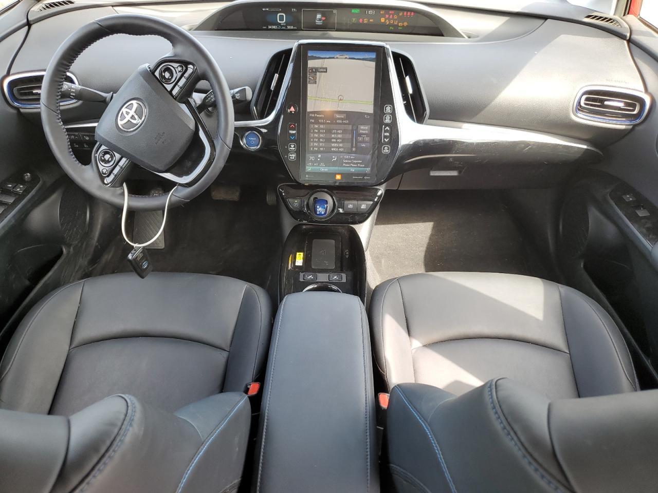 2021 TOYOTA PRIUS