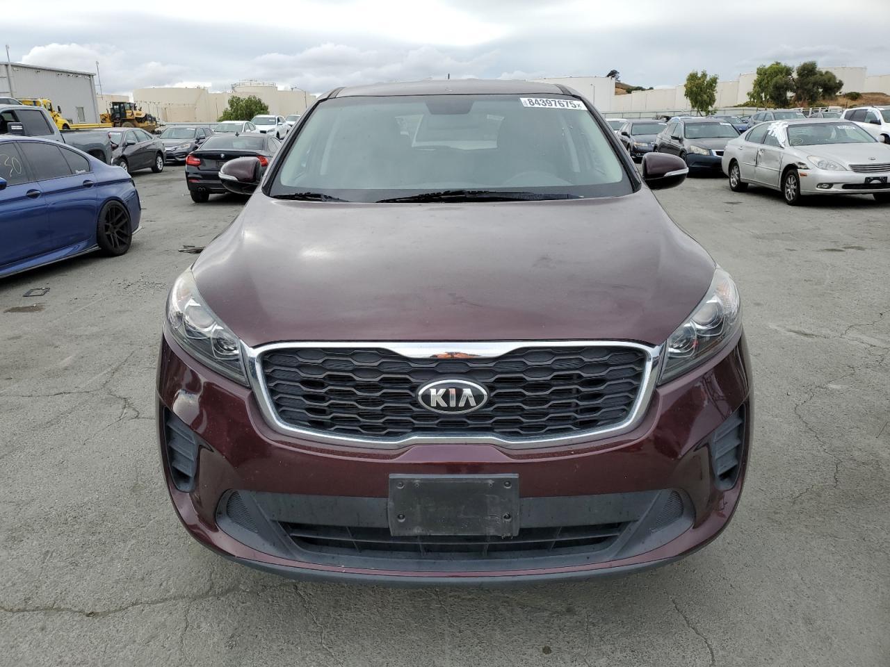 2020 KIA SORENTO