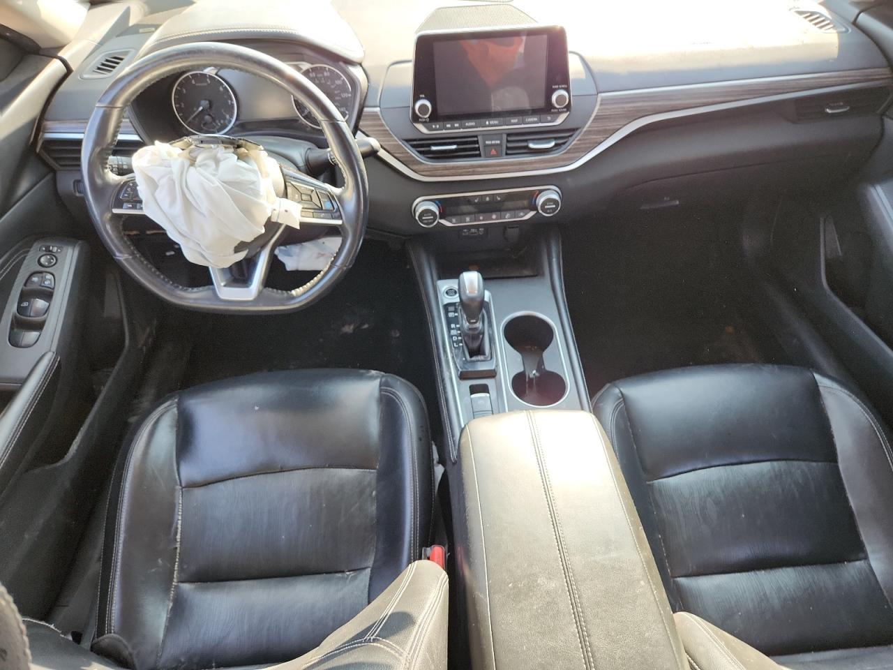 2019 NISSAN ALTIMA