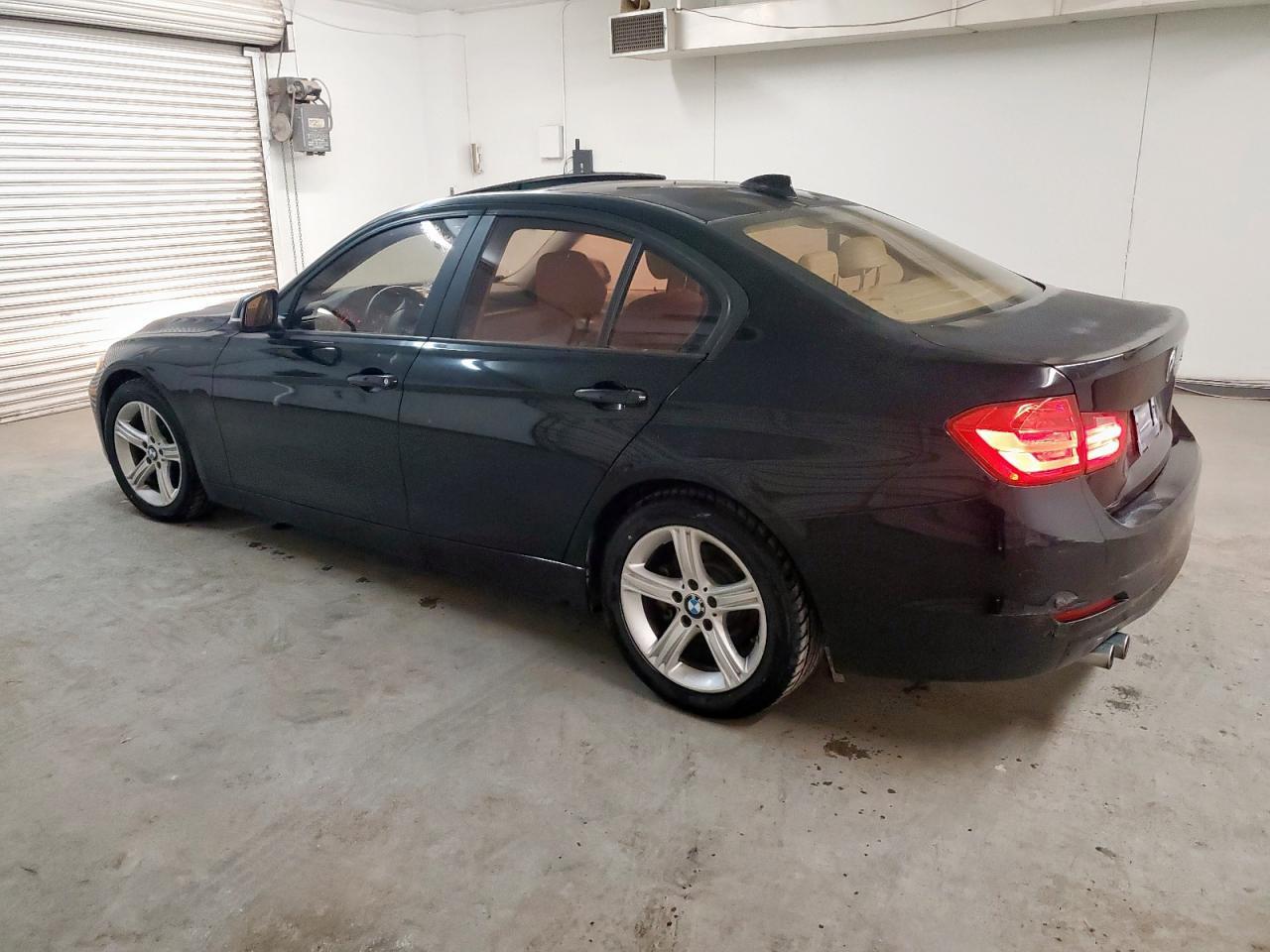 2013 BMW 3 SERIES
