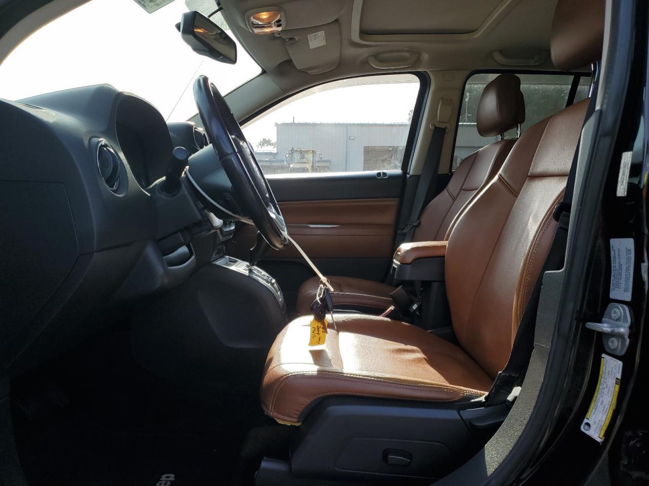 2017 JEEP Compass