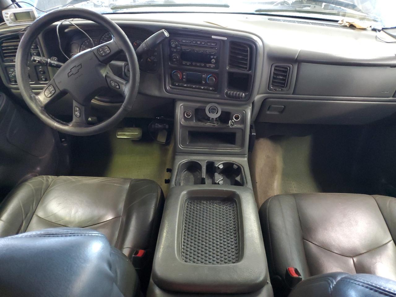 2007 CHEVROLET Silverado