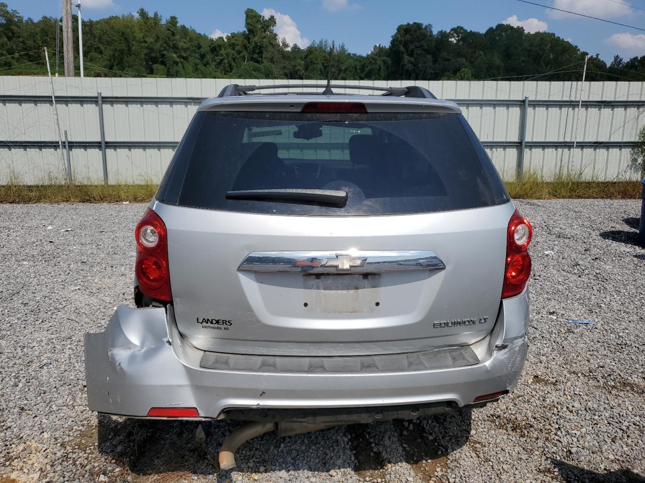 2014 CHEVROLET EQUINOX