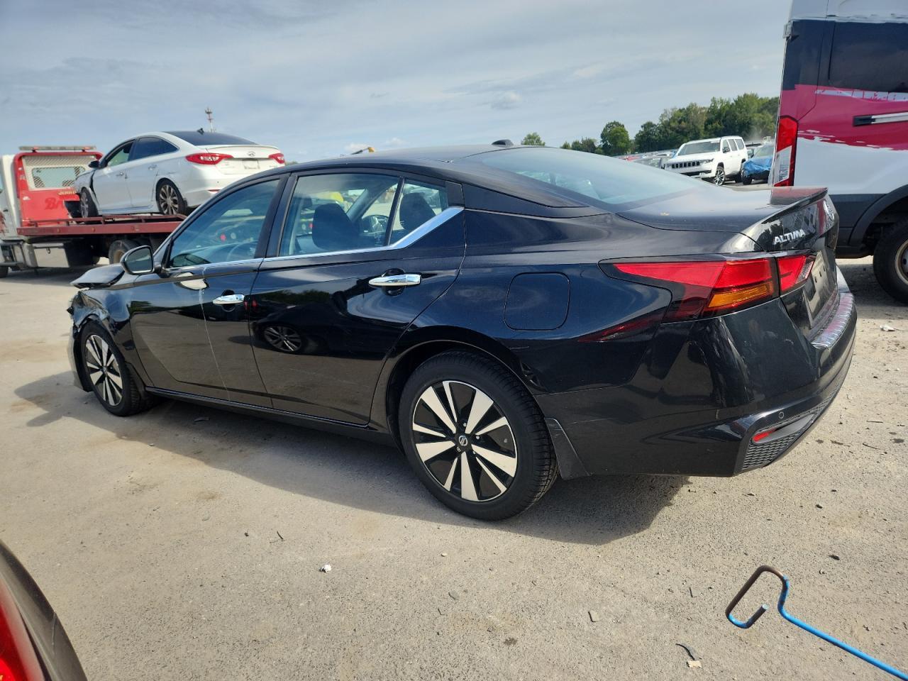 2021 NISSAN ALTIMA