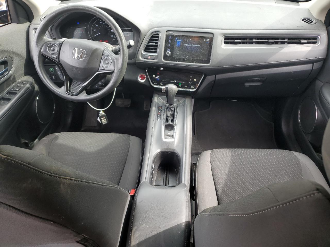 2021 HONDA HR-V